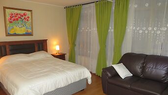 Sys Suites San Martin