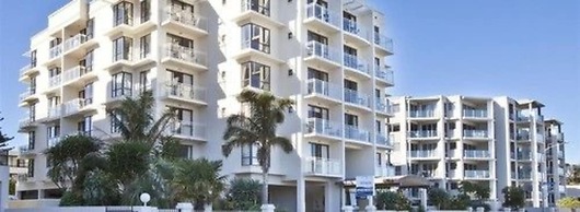 The Atrium Apartments