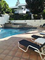 The Atrium Apartments