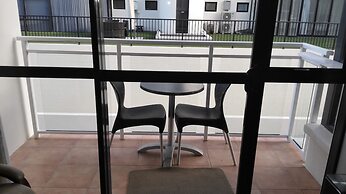 The Atrium Apartments
