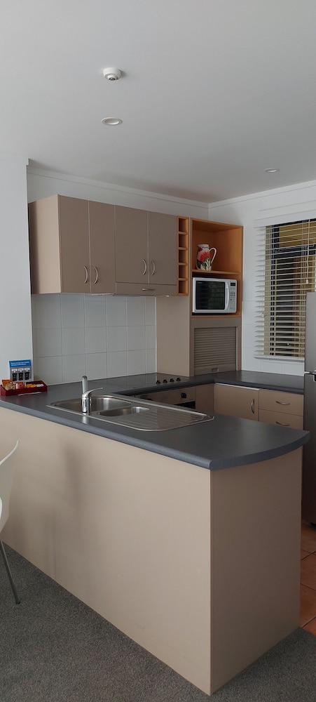 The Atrium Apartments