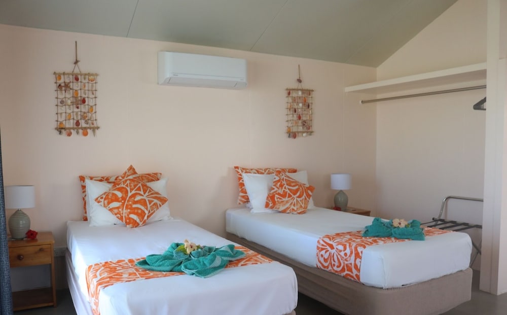 Ranginui's Retreat