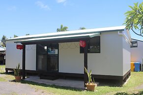 Ranginui's Retreat