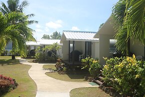 Ranginui's Retreat