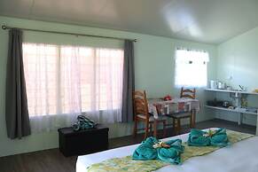 Ranginui's Retreat