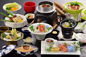 Tamana Onsen Hotel Shirasagi