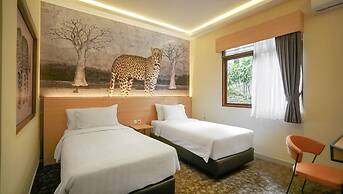 Royal Safari Garden Resort & Convention