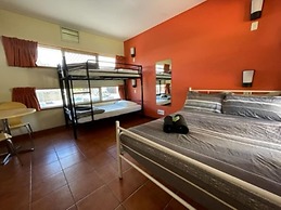 Red Rock Hostel