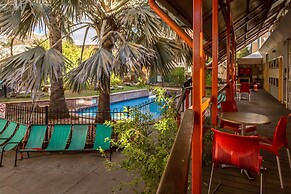 Red Rock Hostel