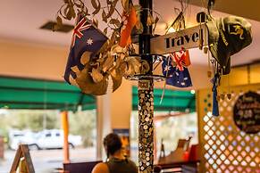 Red Rock Hostel
