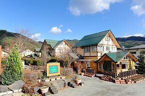 Lake Villa Kawaguchiko