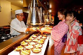 Ooedo Onsen Monogatari Minoh Kanko Hotel