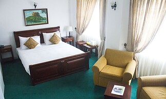 The Rock Hotel