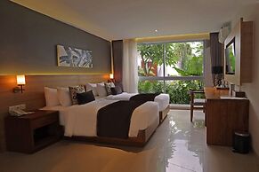 The Cakra Hotel
