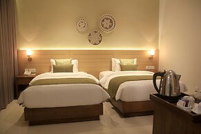 The Cakra Hotel