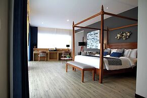 The Cakra Hotel
