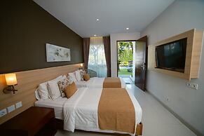 The Cakra Hotel