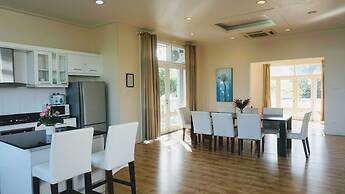 Villa Panda at Sea Links Golf Resort