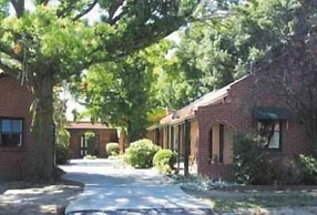 Mansfield Traveller's Lodge