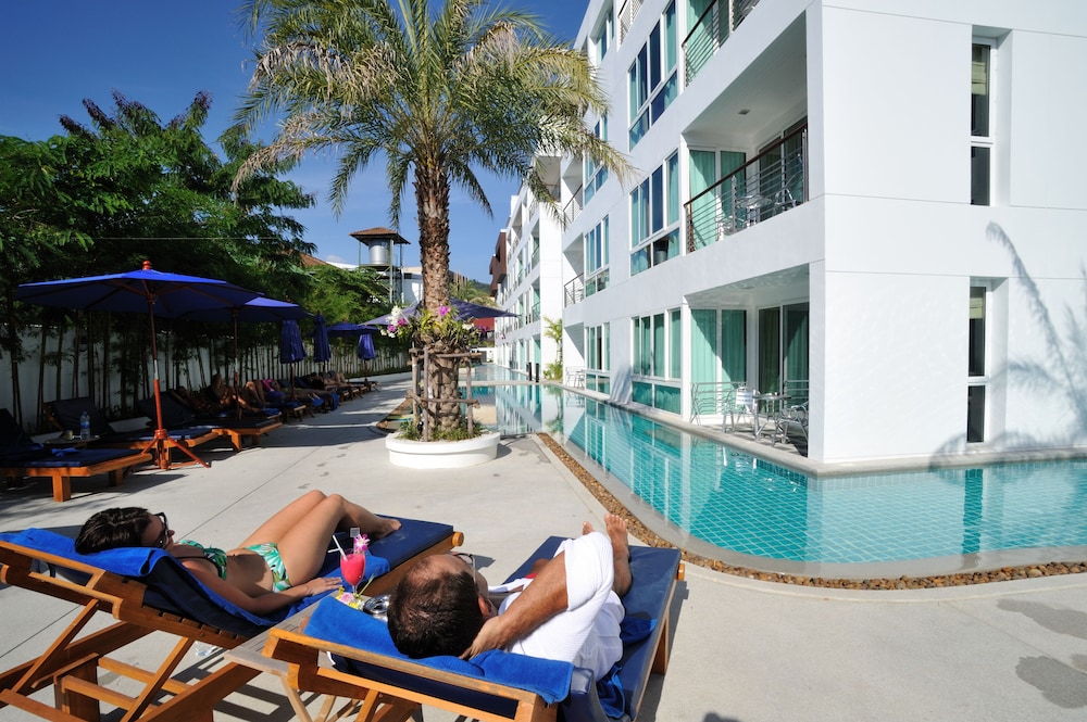 The Palms Kamala Beach