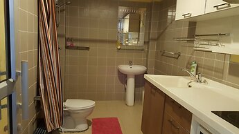 Zone6 Coworking Beach Apartment