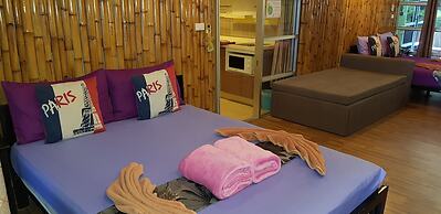 Zone6 Coworking Beach Apartment