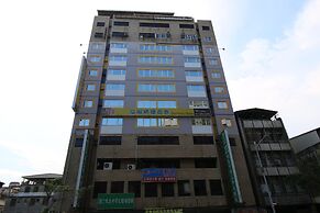 Bamboo Business Hotel