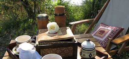 Mara Bush Camp