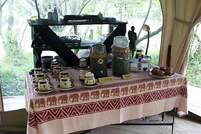 Mara Bush Camp