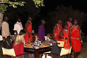 Mara Bush Camp