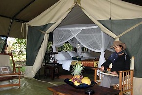 Mara Bush Camp