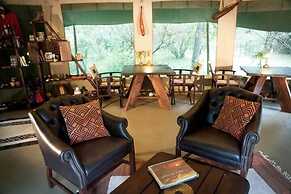 Mara Bush Camp