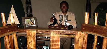 Mara Bush Camp