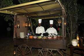 Mara Bush Camp
