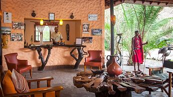 Tipilikwani Mara Camp