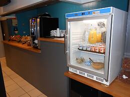 Brit Hotel Essentiel Limoges Nord **