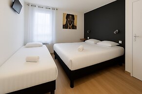 Brit Hotel Essentiel Limoges Nord **
