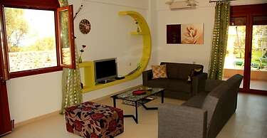 Uphoria Villas
