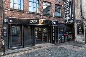 CODE - The Loft, Edinburgh