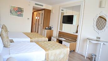 Oz Hotels Side Premium