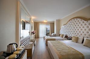 Oz Hotels Side Premium