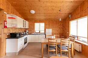 Glaðheimar Cottages