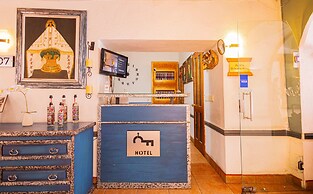 Casa de los Frailes Hotel