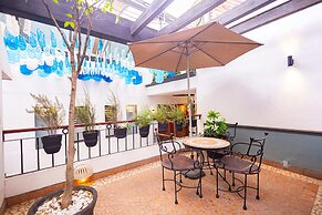 Casa de los Frailes Hotel