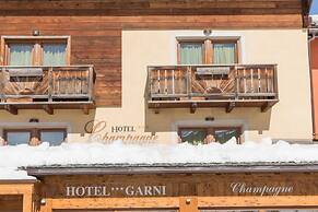 Hotel Champagne
