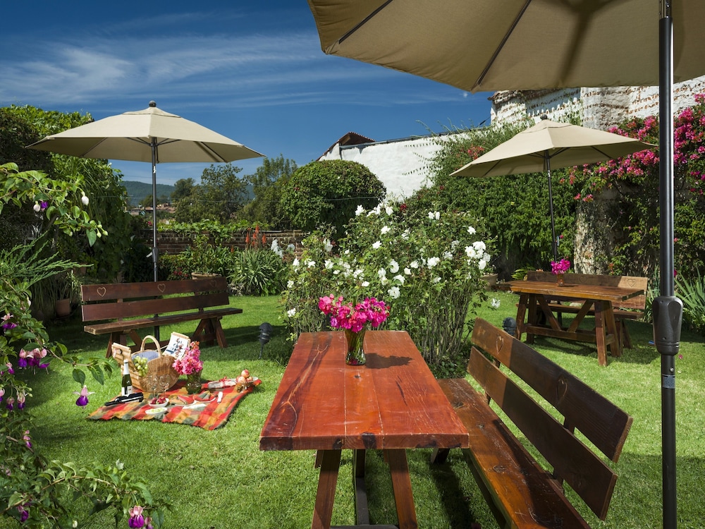 Hotel Casona de Manzano