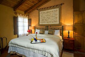 Hotel Casona de Manzano