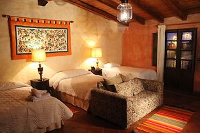Hotel Casona de Manzano