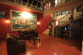 Hotel Casa Madero