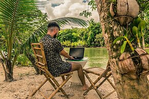 Canvas and Orchids Retreat